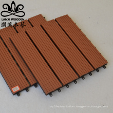 Co-extrusion WPC Decking Outdoor Co-extrude Wood Deck Anti-UV Floor Capped Wood Plastic Composite Decking Price